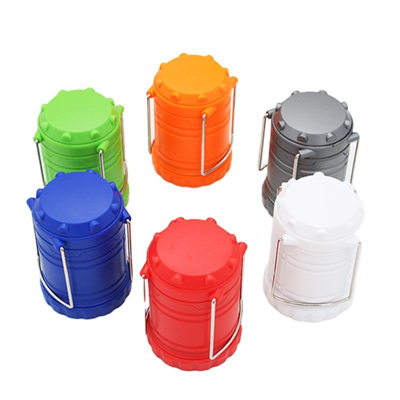 OZ380 Collapsible Portable LED Camping Lantern Lightweight